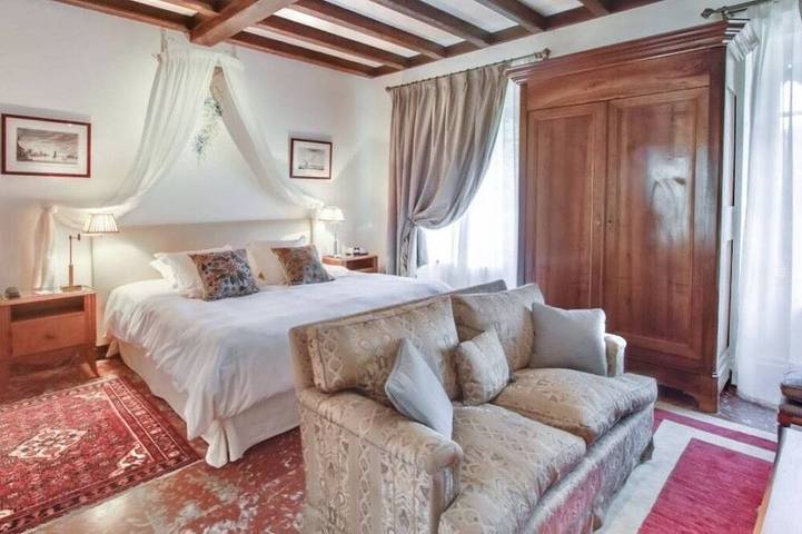 Chambre d’hôte pour 10 personnes, avec sauna et jardin dans le Tarn - 2