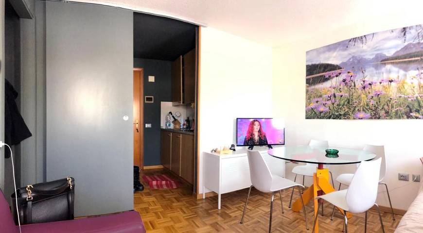 Gîte pour 4 personnes, avec vue dans Passo Del Tonale - 3