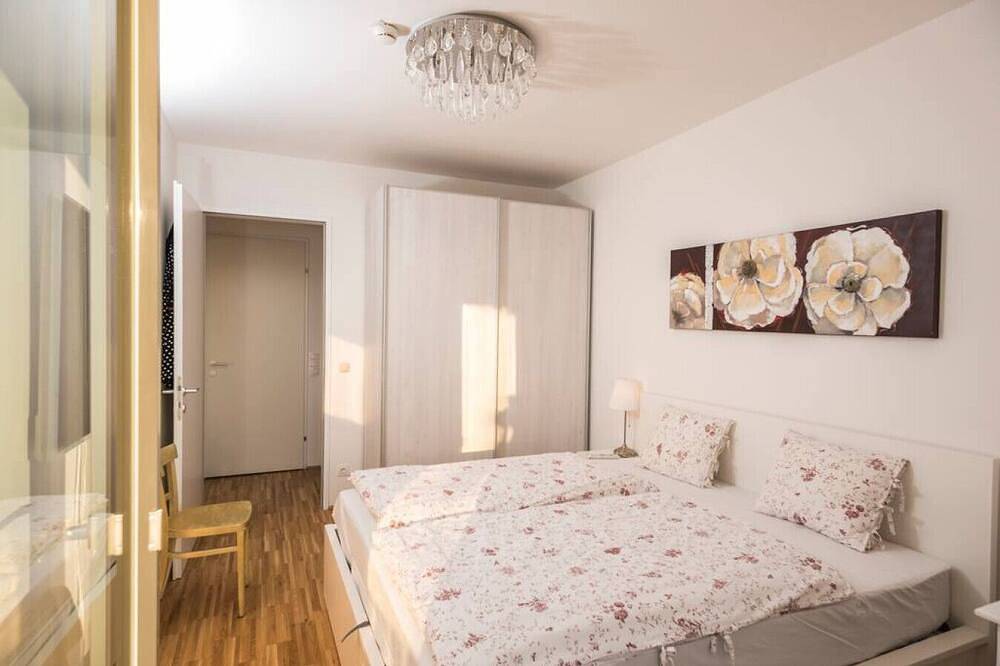 Ganze Wohnung, Sky View Apartment Vienna in Floridsdorf, Wien