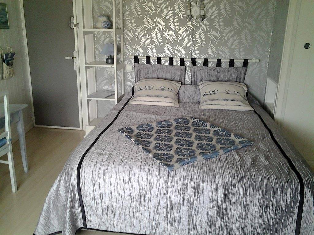 Gîte pour 3 personnes avec terrasse in Thairé, Région de Rochefort