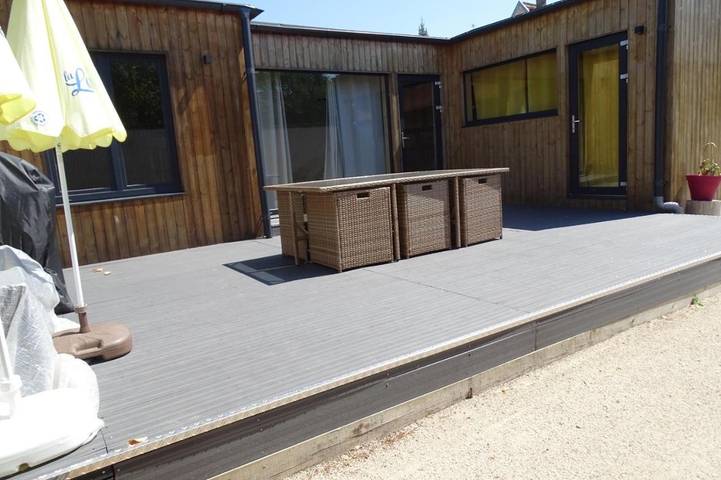 Location de vacances pour 6 personnes, avec Terrasse à Vittel - 2