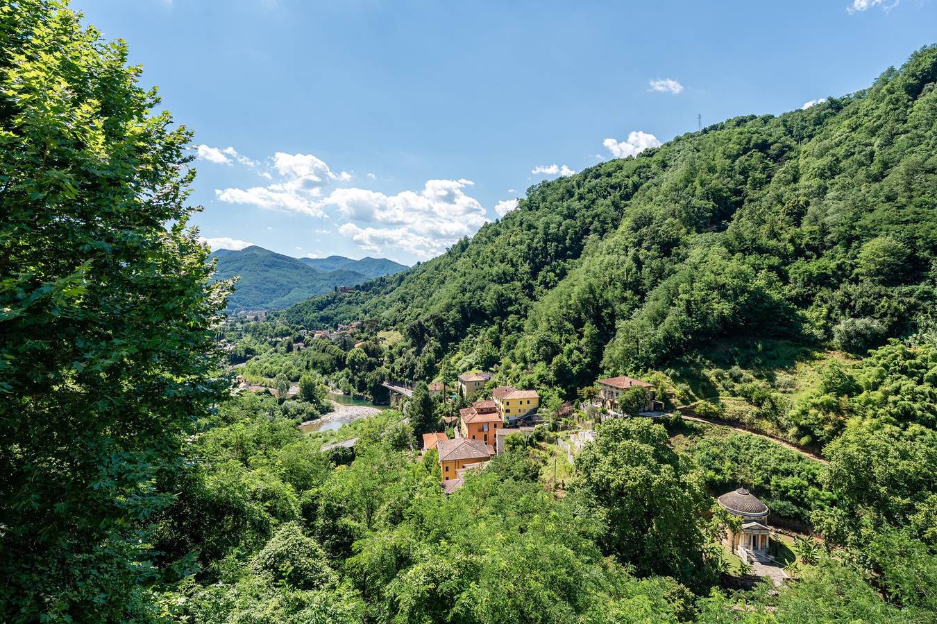 Appartamento in Villa Poesia - Bagni di Lucca in Bagni di Lucca, Provincia di Lucca