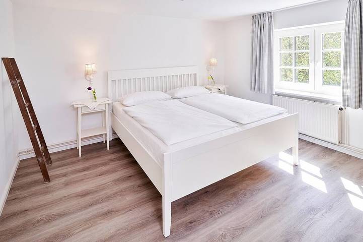Agriturismo für 12 Personen, mit Sauna und Garten in Steinberg - 4