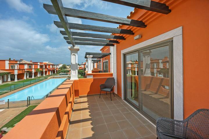 Casa de Férias 'Orange Lux Tavira Residence 3I' com Piscina Partilhada, Wi-Fi e Ar Condicionado in Luz de Tavira, Ria Formosa
