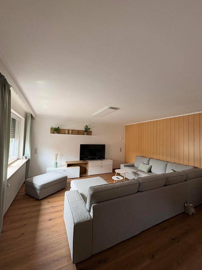 Gîte pour 6 personnes, avec vue et jardin dans Herbitzheim