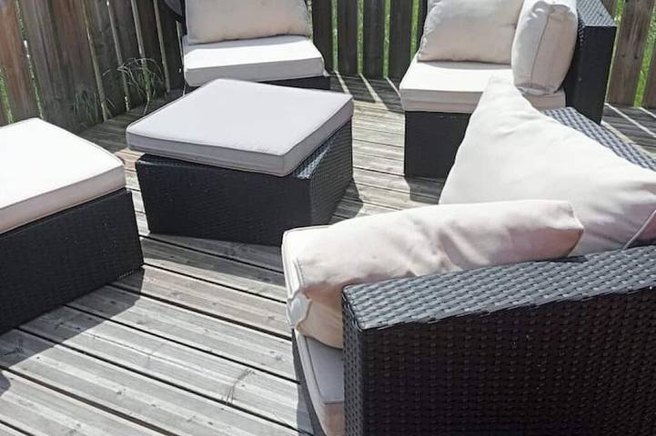 Gîte pour 5 personnes, animaux acceptés à Jans