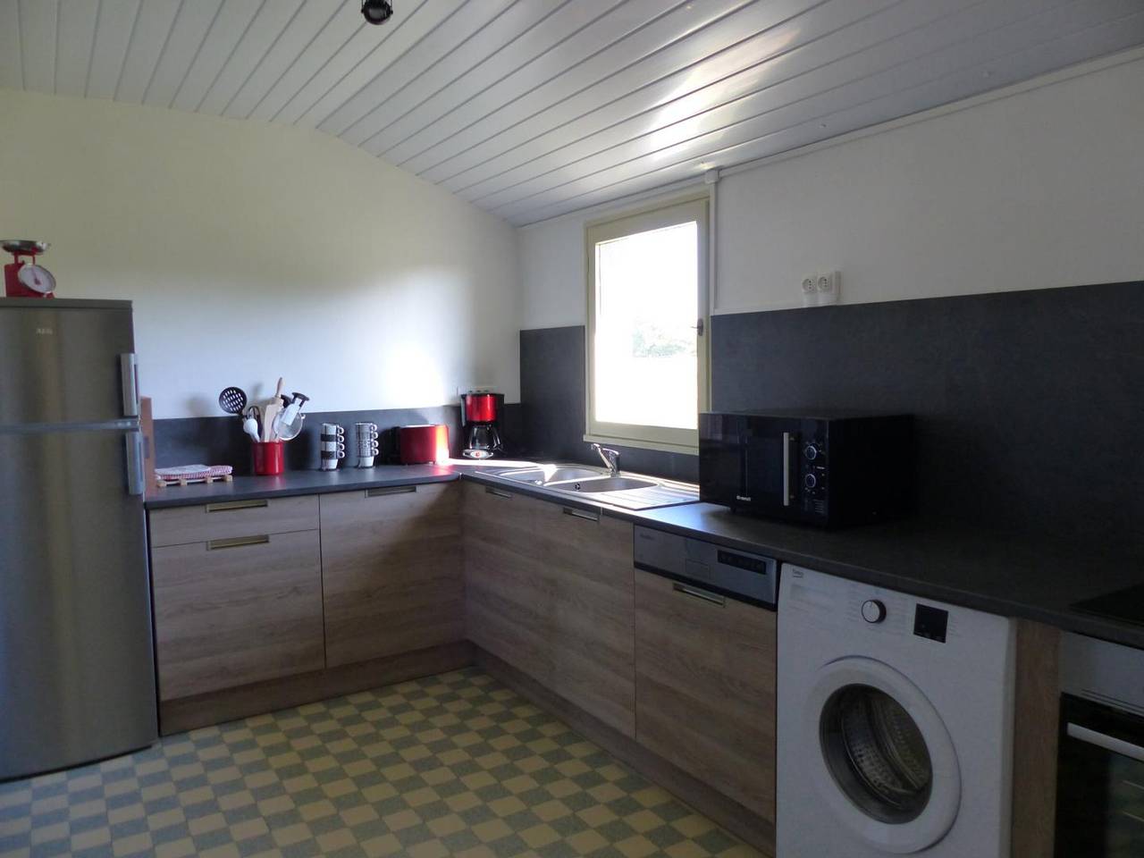Ferienhaus auf dem Land, Haustiere erlaubt in Vaumas, Allier