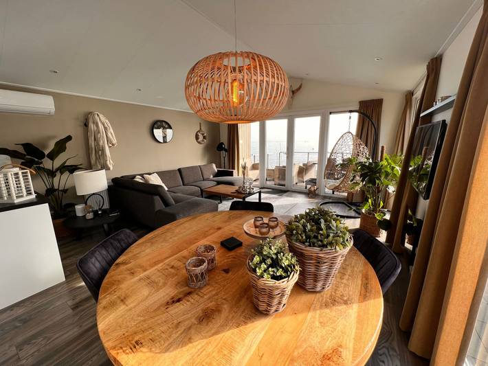 Ferienhaus für 4 Personen, mit Terrasse in Stede Broec - 3