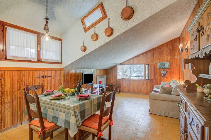 Appartement de vacances pour 4 personnes, adapté aux familles