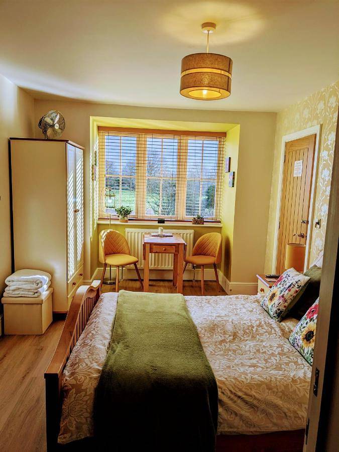 Chambre d’hôte pour 2 personnes, avec jardin et vue - 1