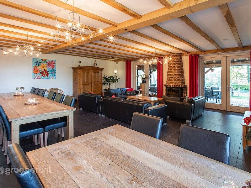 Gruppenunterkunft Oostrum lb in Nationalpark De Maasduinen