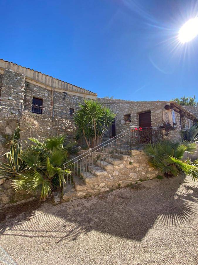 Antica dimora siciliana in Siculiana, Agrigento Provinz