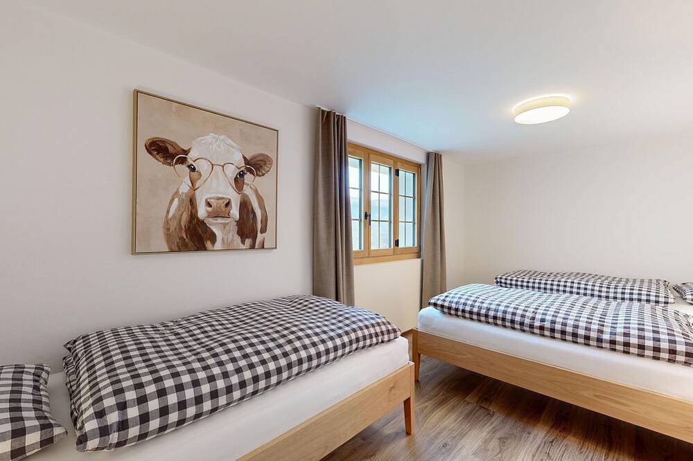 Chalet Wieseli - Charming flat with Eiger view in Schwendi b. Grindelwald, Grindelwald
