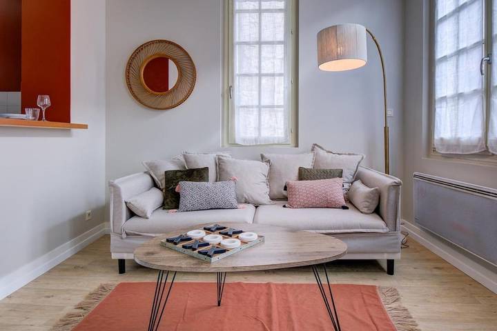 Appartement de vacances pour 2 personnes