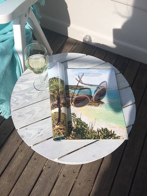 Strandschlafhäuschen bei Dishoek direkt am Meer mit Panoramablick und Terrasse, Nummer 342 in Koudekerke, Walcheren