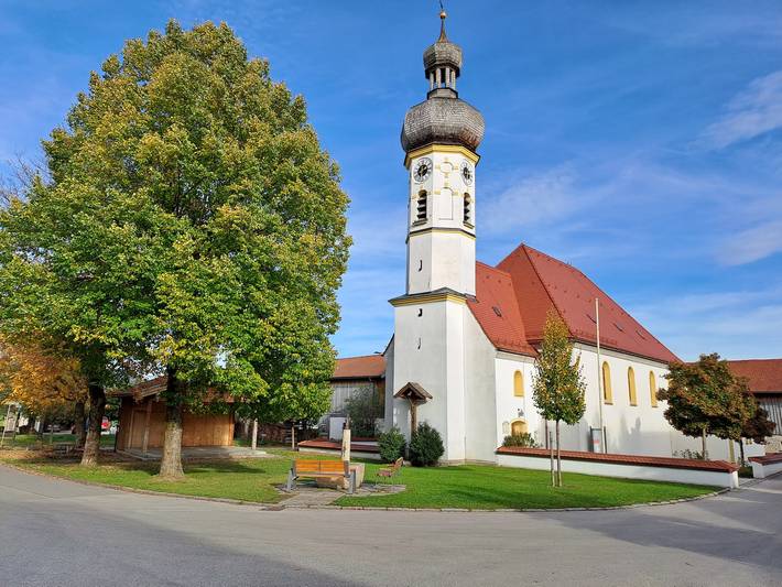Gîte pour 3 personnes, avec jardin dans Rottau - 4