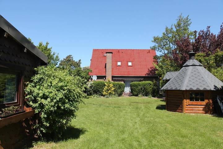 Ferienwohnung für 3 Personen, mit Garten und Terrasse, mit Haustier in Bojendorf - 2