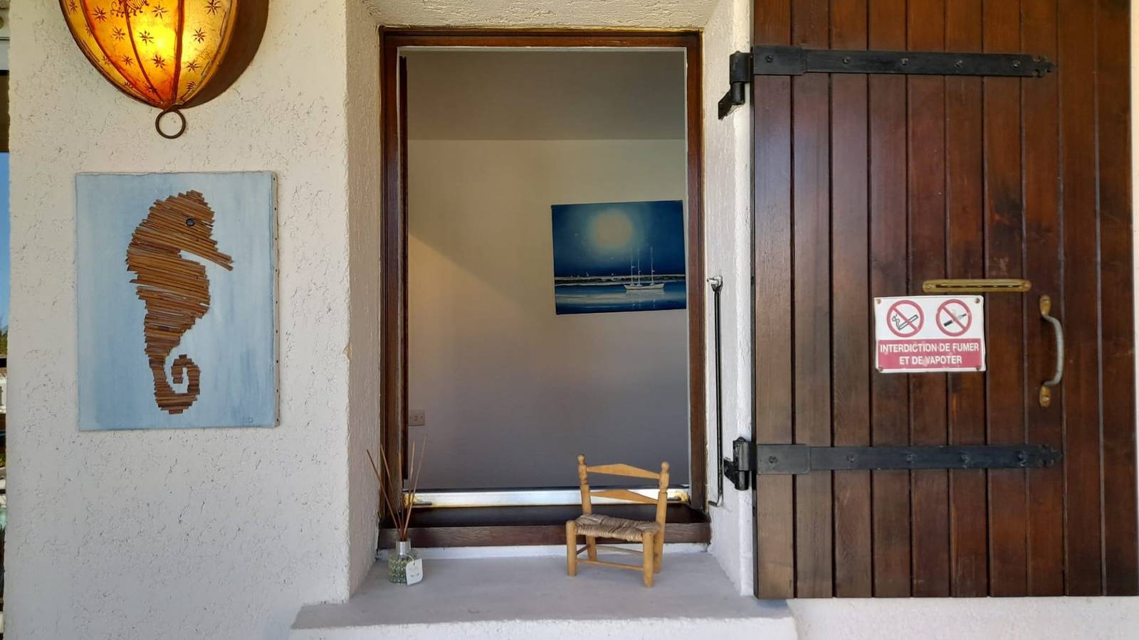 Appartement entier, L'Alizarine -T2 Tamaris, vue mer, piscine in La Seyne-sur-Mer, Région de Toulon