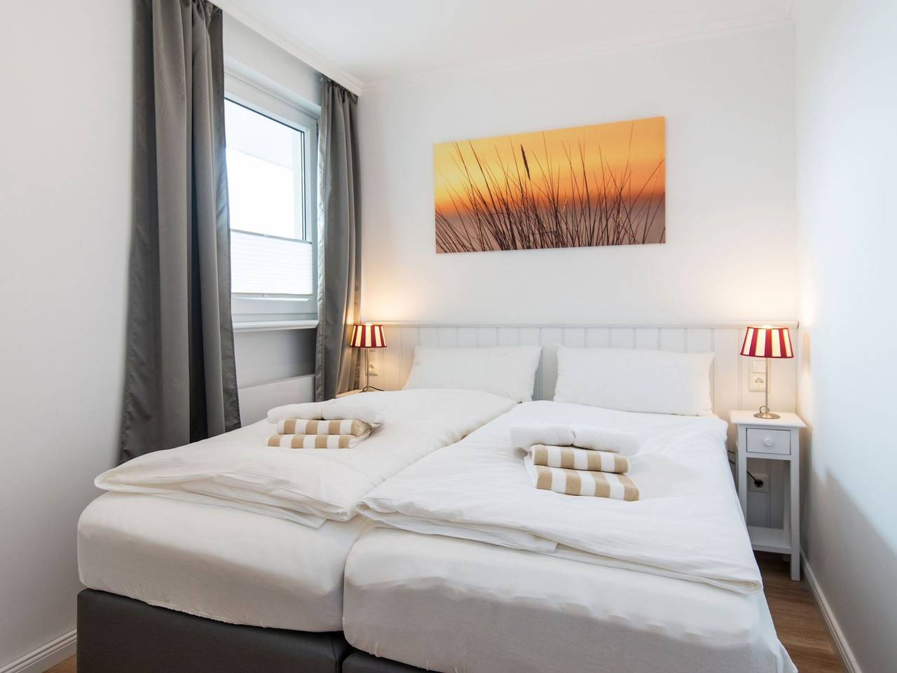 Ganze Ferienwohnung, Brandenburg, App 42 in Westerland, Sylt