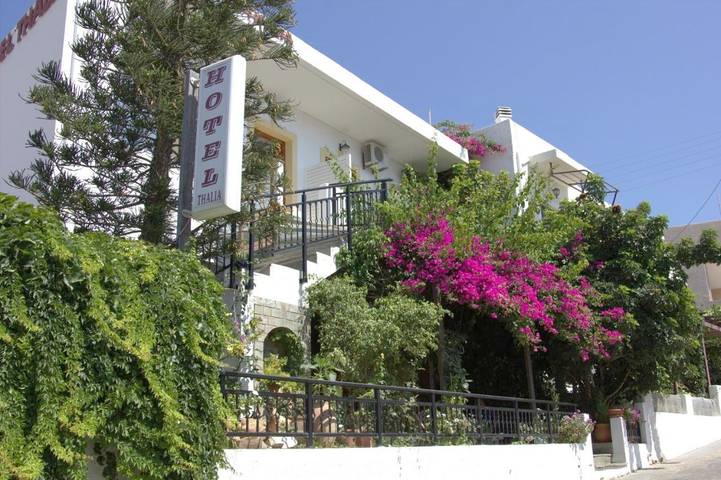 Hôtel pour 2 personnes, avec jardin dans Palekastron