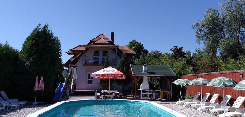 Appartement de vacances pour 5 personnes, avec jardin - 1