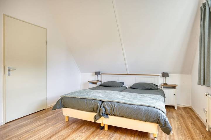 Villa für 6 Personen, mit Whirlpool und Garten sowie Sauna in Makkum - 2