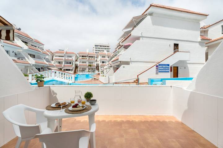 Holiday rental for 4 people, with Children pool in Playa de las Américas