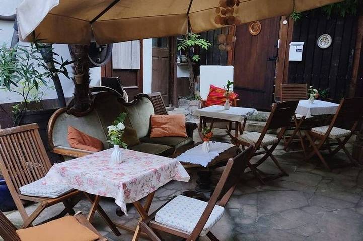 Ferienwohnung für 4 Personen, mit Terrasse in Leinsweiler - 4