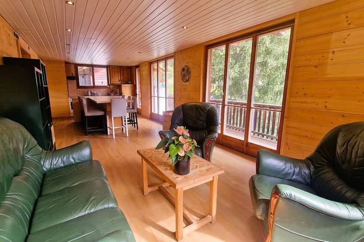 Ferienwohnung für 6 Personen, mit Balkon und Garten - 1