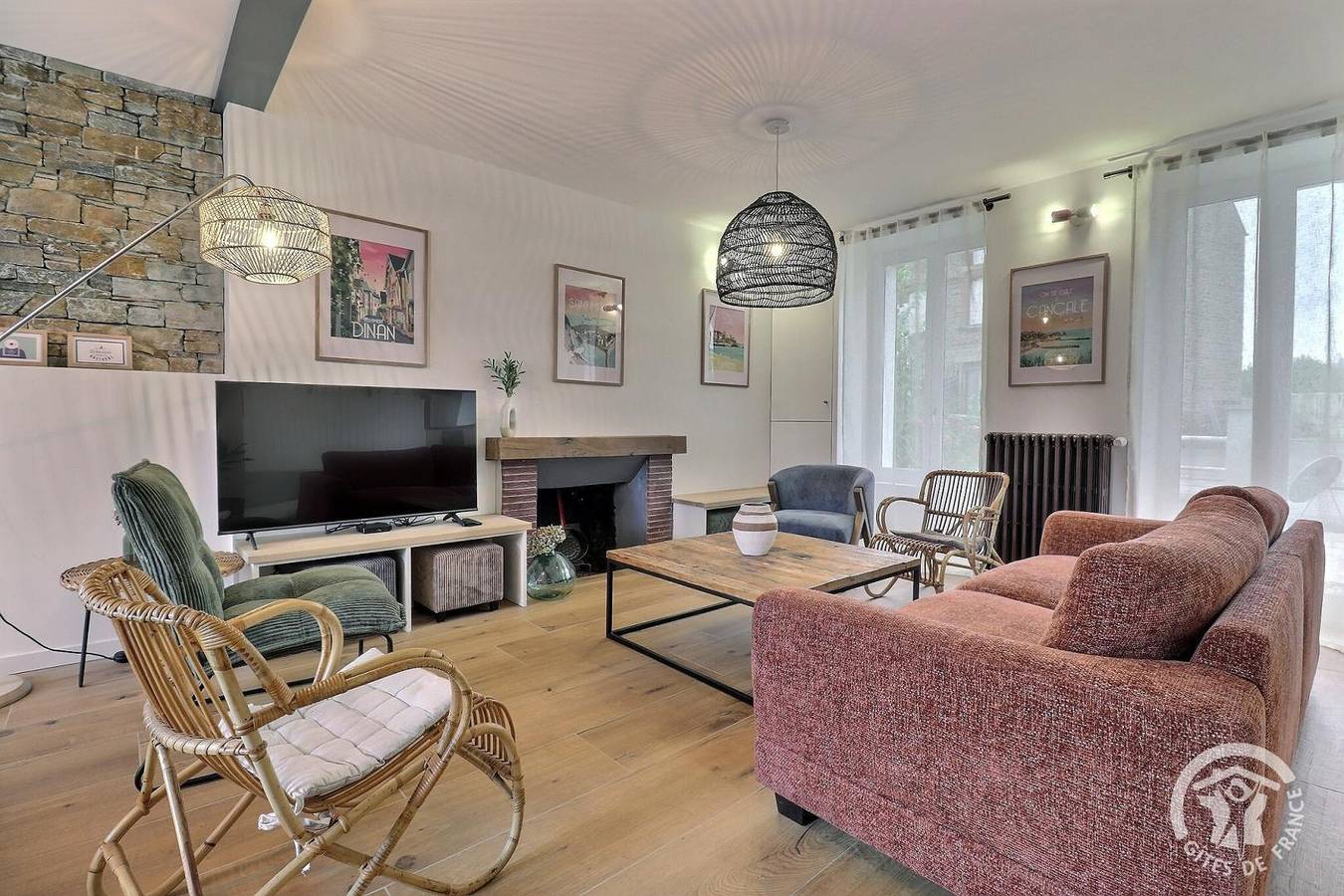 Photo : Maison de vacances