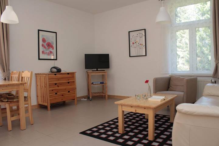 Ferienwohnung für 2 Personen, mit Terrasse in Sachsen-Anhalt - 2