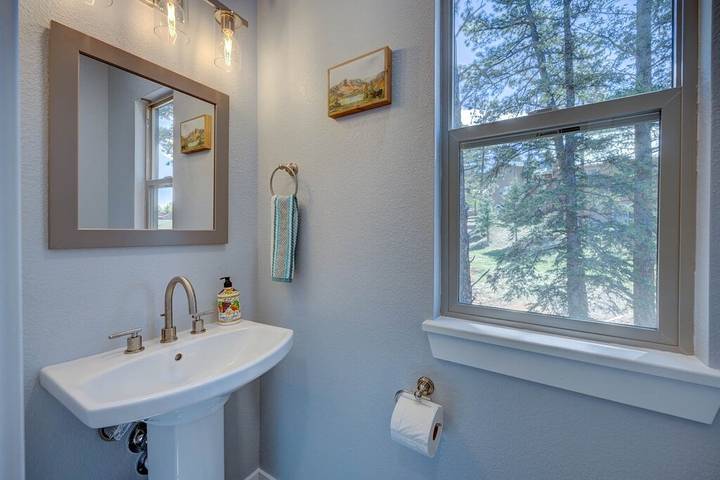 Vacation rental for 8 people, with balcony in Woodland Park