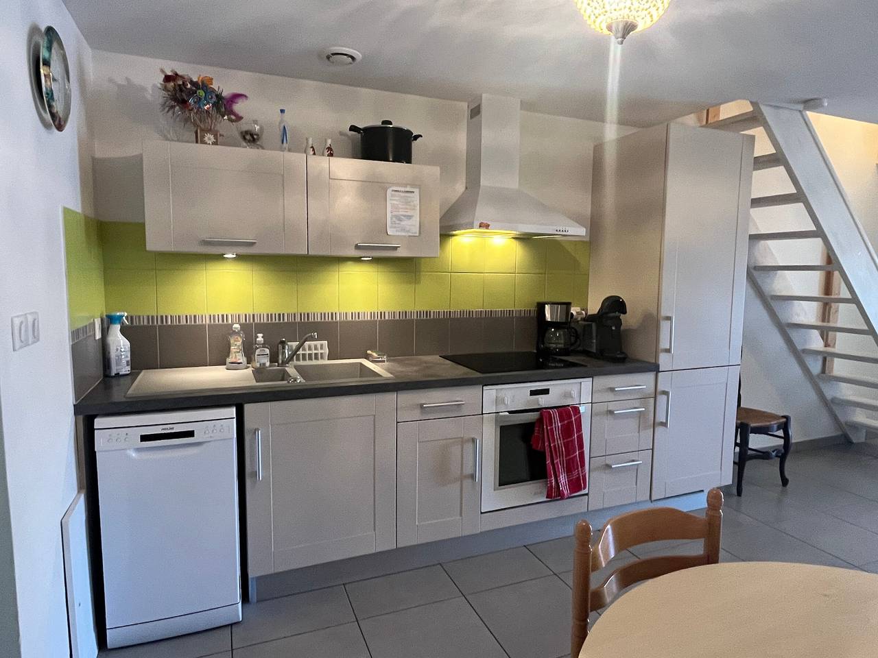 Le Barcarès - Charming 2Br Villa with Parking, Near Beach and Port in Le Barcarès, Côte d'Améthyste