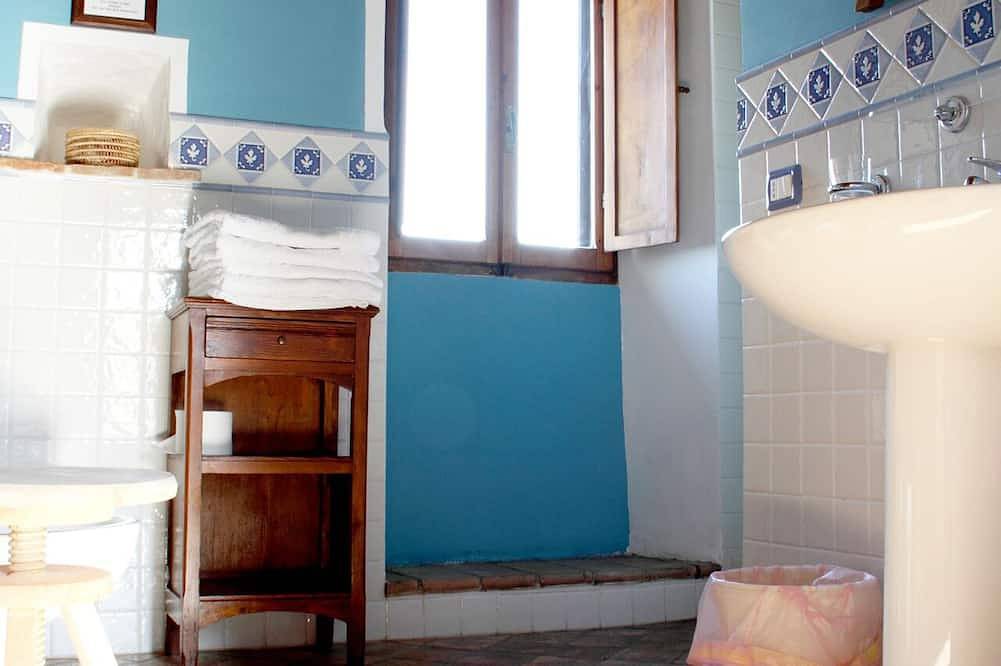Villa mit Pool in Civita di Bagnoregio in Bagnoregio, Viterbo Provinz
