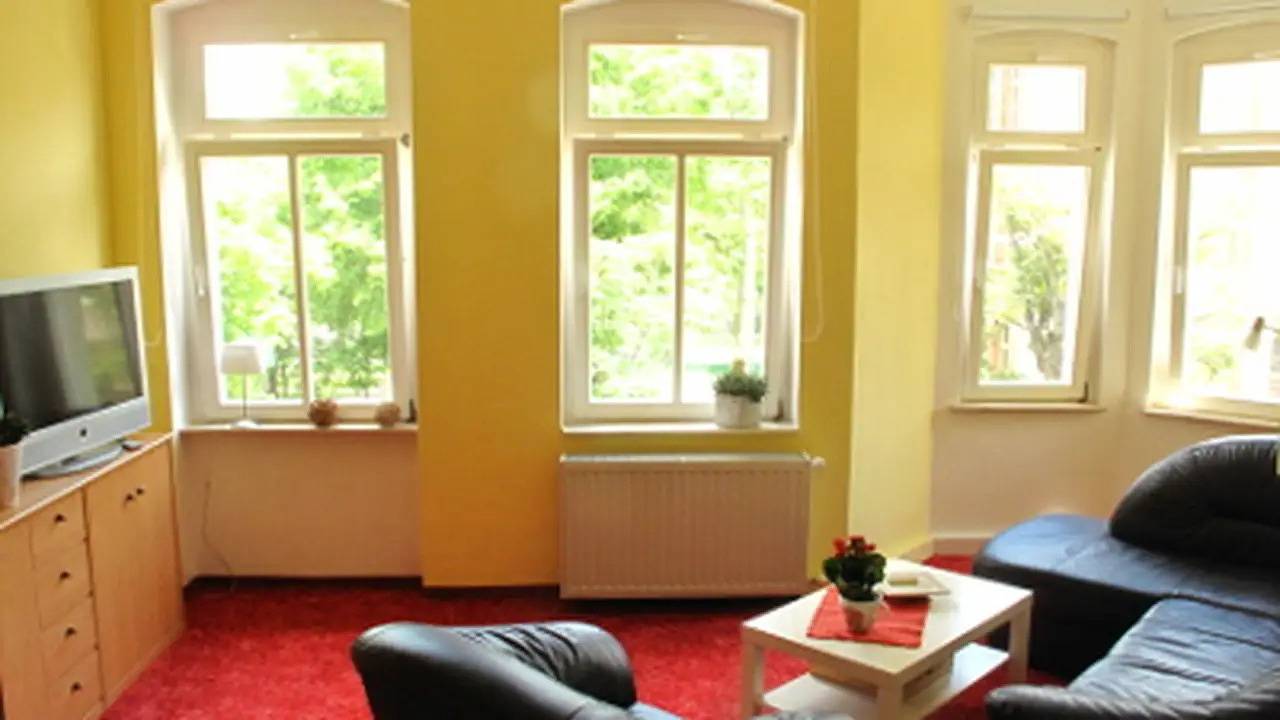 Ganze Ferienwohnung, Ferienwohnung für 5 Personen (60 m²) in Arnstadt in Arnstadt, Thüringer Kernland