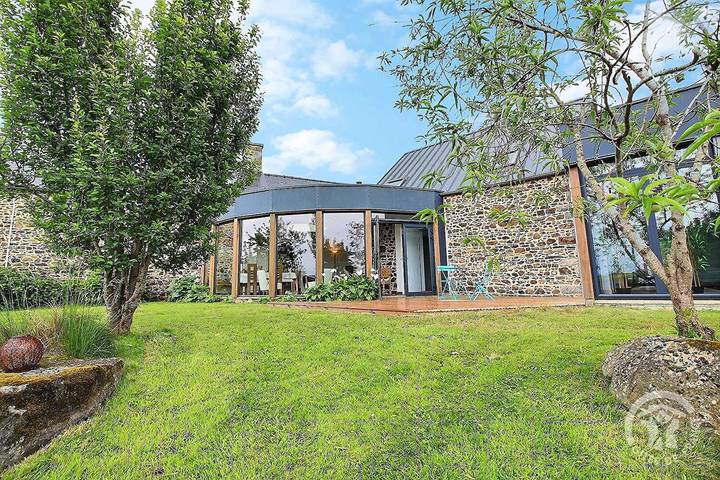 Chambre d’hôte pour 2 personnes, avec jardin en Bretagne - 4