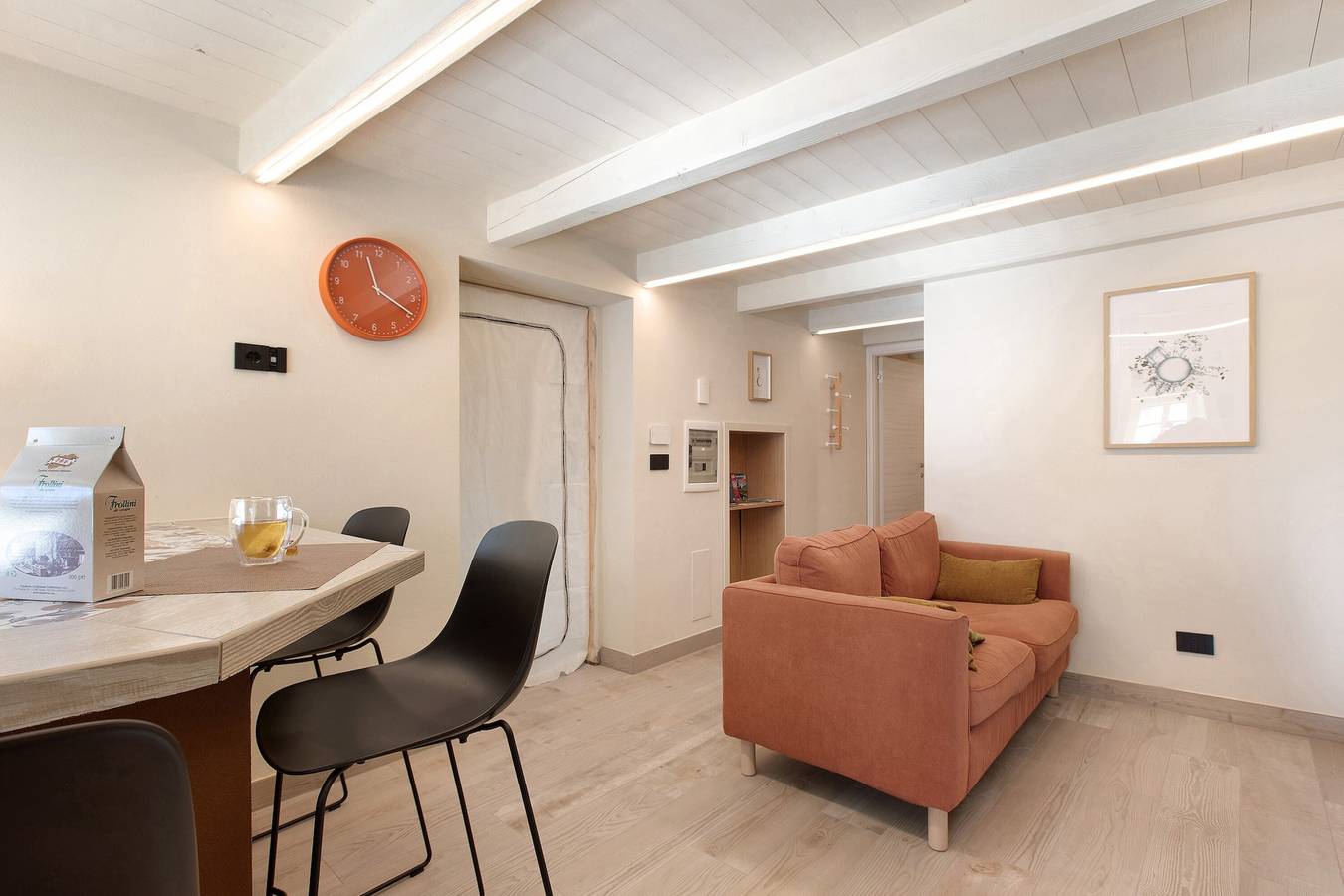 Appartamento intero, Appartamento 'La Maison De Ida - Petite' con Wi-Fi e Aria Condizionata in Aosta, Alpi Pennine