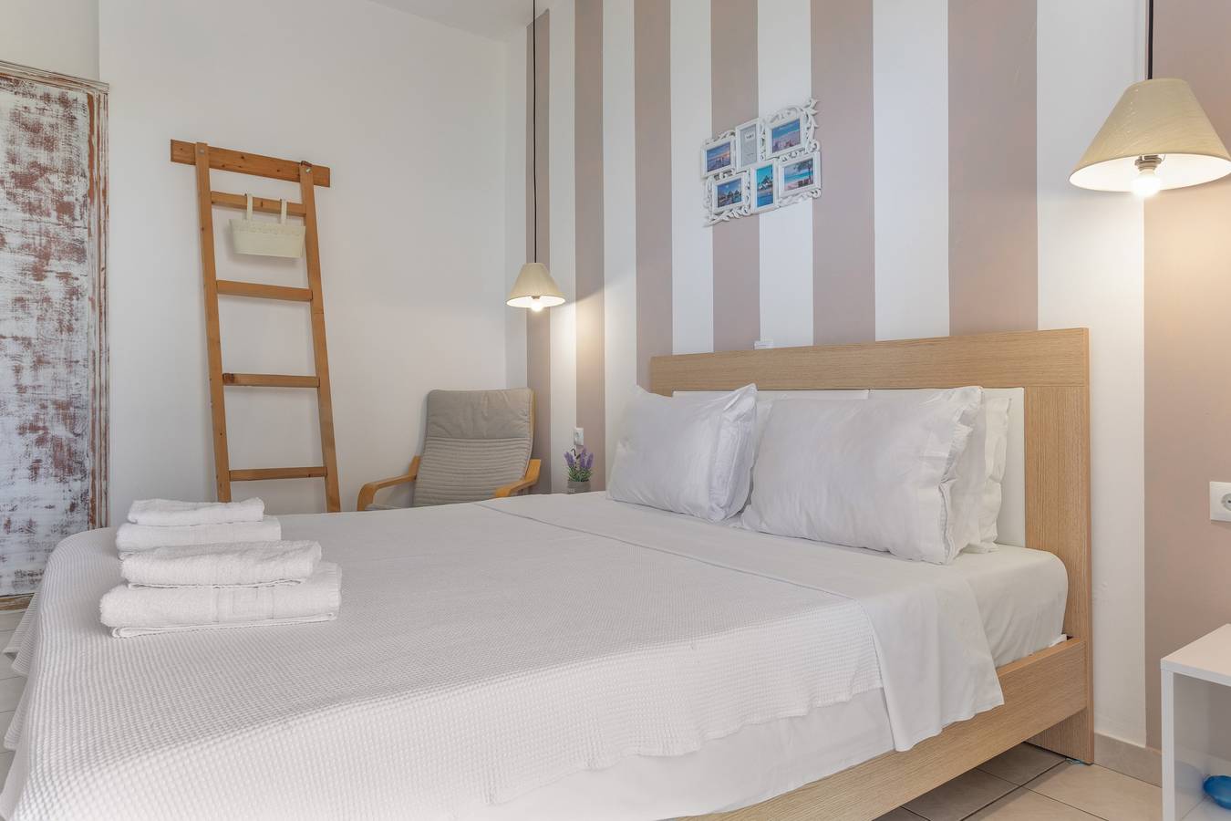 Appartement 'Bel Momento - Familiekamer' met Uitzicht op Zee, Wi-Fi en Airconditioning, foto 12