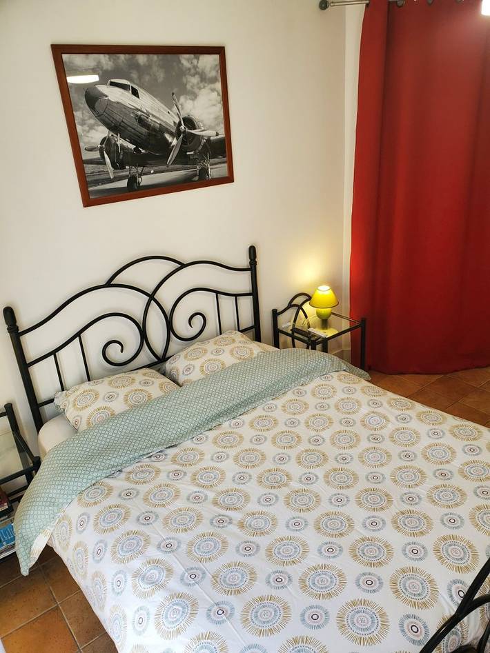 Chambre d’hôte pour 2 personnes, avec jardin - 1