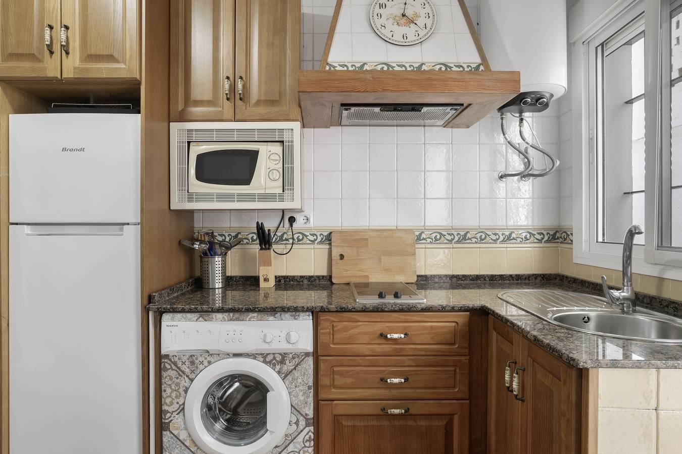 Apartamento entero, Apartamento 'Casa Beli' con Wi-Fi in Conil de la Frontera, Costa de la Luz
