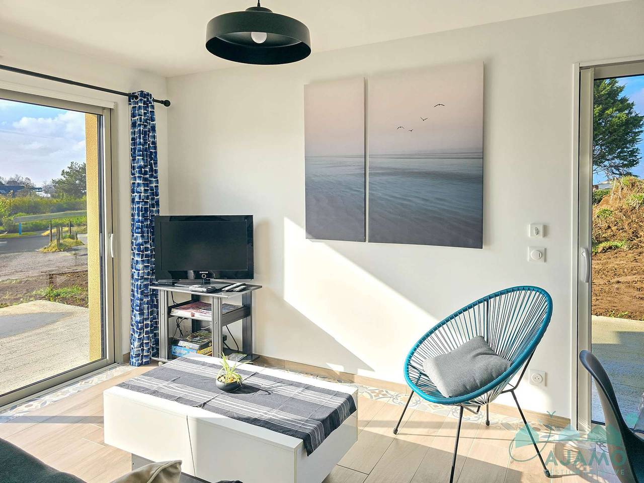 Appartement de vacances entier, Maison familiale proche mer à Plévenon | 6 personnes | in Plévenon, Région de Dinan