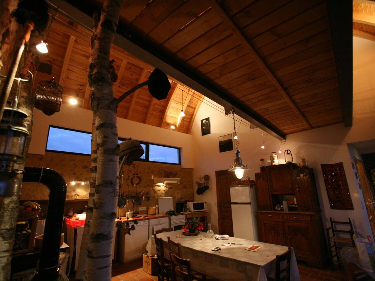 Charmante fermette rénovée - Animaux bienvenus - Près de Commentry in Beaune-d'Allier, Région de Montluçon