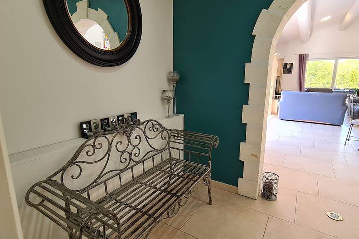 Villa pour 10 personnes, avec Terrasse et Jardin à Arles - 2