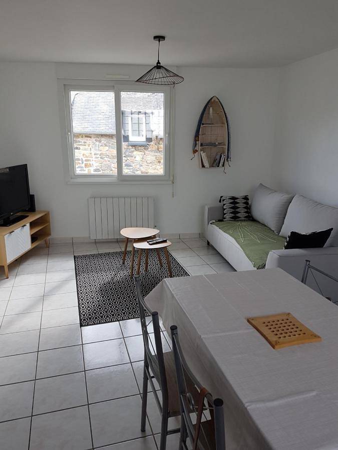 Gîte pour 4 personnes à Saint-Julien (Côtes-d'Armor)