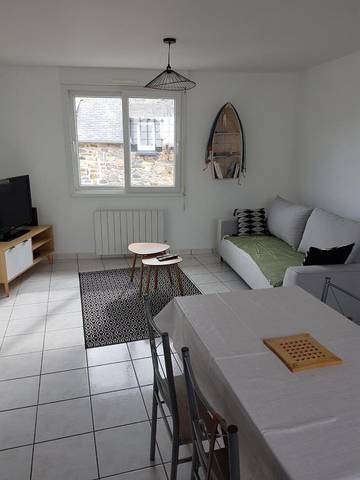 Gîte pour 4 personnes à Saint-Julien (Côtes-d'Armor)