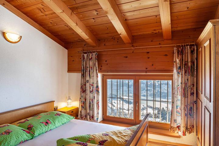 Ganze Wohnung, Apartment „Kellerjoch“ mit Bergblick, Wlan und Balkon in Stummerberg, Ski-Optimal Hochzillertal