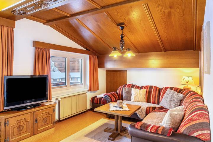 Ferienwohnung für 2 Personen, mit Sauna und Garten, mit Haustier - 1