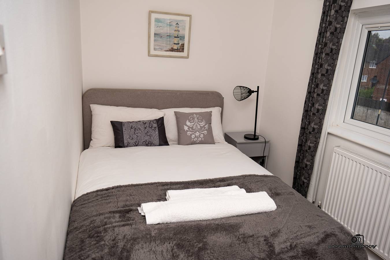 7 Guests - 3 Bedrooms - Parking - Pet Friendly in Walsall, Birmingham Area