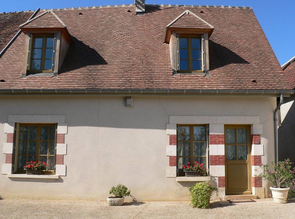 Gîte Clos Saint Vincent in Verdigny, Région de Bourges