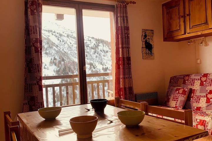Appartement de vacances pour 4 personnes
